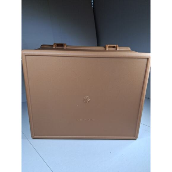 Mr Bar-B-Q Hershey’s Deluxe S'MORES Storage Caddy Ingredient Carry Case – Used - Picture 5 of 9